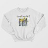 Guns N Roses Simpsons Sweatshirt
