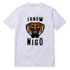 I Know NIGO T-Shirt