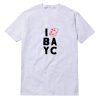 I Love Bayc T-Shirt