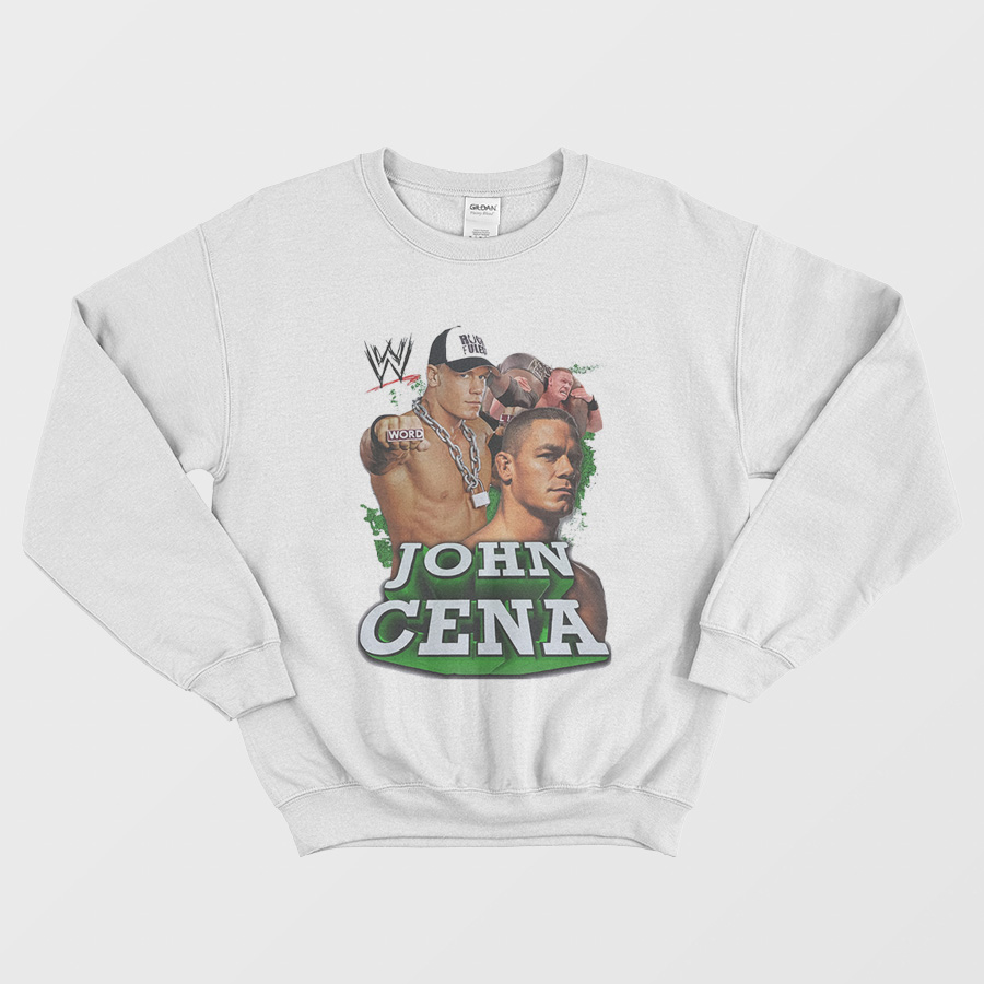 John Cena Sweatshirt John Cena Sweatshirt