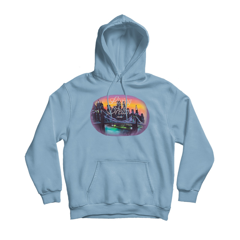 Living The Dream Awake Hoodie Living The Dream Awake Hoodie