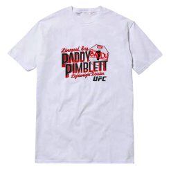 Men's UFC Paddy Pimblett T-Shirt