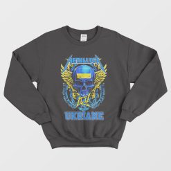 Metallica Ukraine Sweatshirt