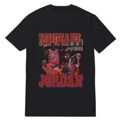 Michael Jordan The Jumpman T-Shirt