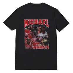 Michael Jordan Vintage NBA T-Shirt