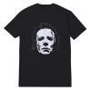 Michael Myers Mask Big Face T-Shirt