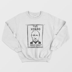Putin Huilo Sweatshirt