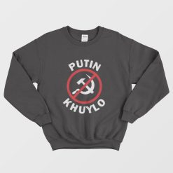 Putin Khuylo Sweatshirt