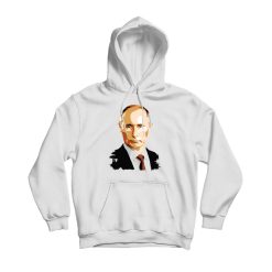 Putin The President Of Russia Hoodie