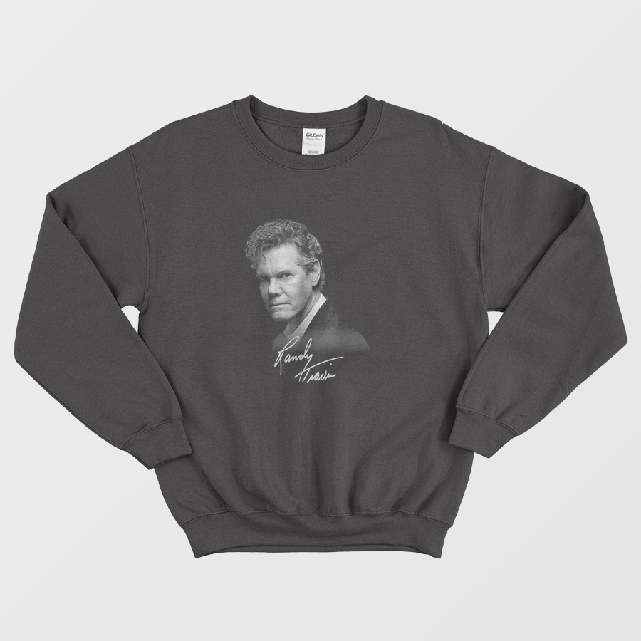 Randy Travis Heroes & Friends Tribute Night Sweatshirt Randy Travis Heroes & Friends Tribute Night Sweatshirt