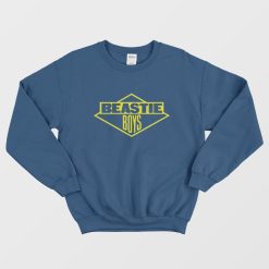 Robert Pattinson Beastie Boys Sweatshirt