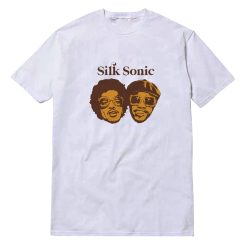 Silk Sonic Bruno Mars Anderson Paak T-Shirt