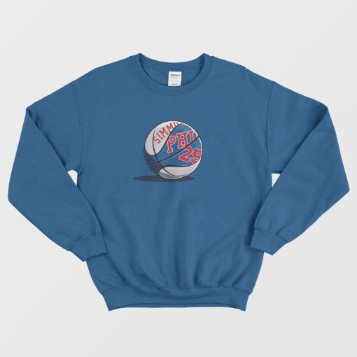 Simmons Basketball Sweatshirt