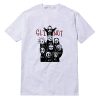 Slipknot Cartoon T-Shirt