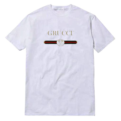 Smile Grucci T-Shirt