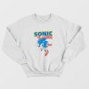 Sonic The Hedgehog Sega Vintage Sweatshirt