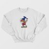 Sonic The Hedgehog Sweatshirt