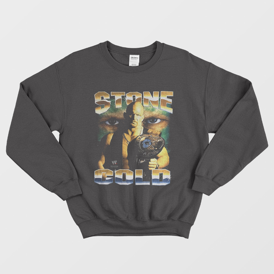 Stone Cold Sweatshirt Stone Cold Sweatshirt