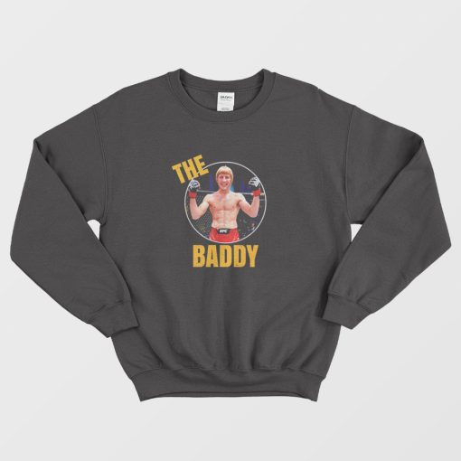 The Baddy Sweatshirt