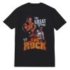 The Great One The Rock T-Shirt