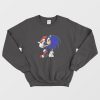 The Hedgehog Vintage Sweatshirt