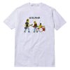 The Nirvana Simpsons T-Shirt