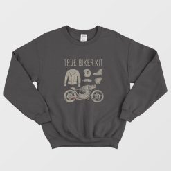 True Biker Kit Sweatshirt