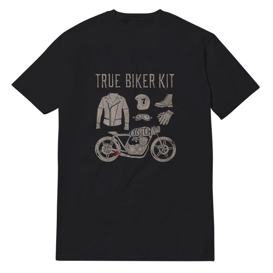 True Biker Kit T-Shirt True Biker Kit T-Shirt