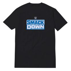 WWE SmackDown Logo T-Shirt