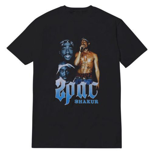 2pac Shakur T-Shirt