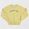 Boston Yellow Sox Sweatshirt