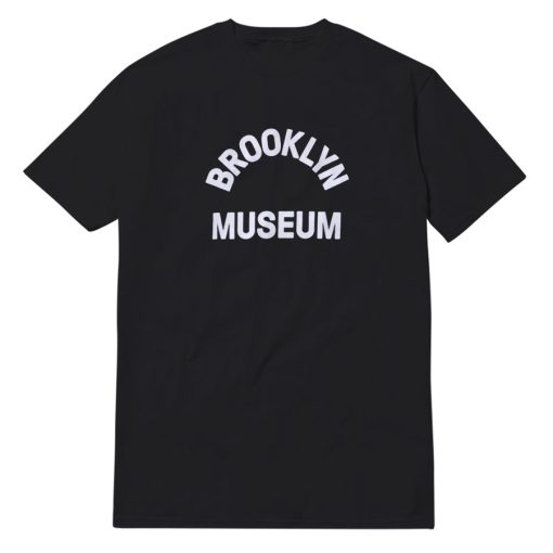 Brooklyn Museum Collegiate Crew T-Shirt