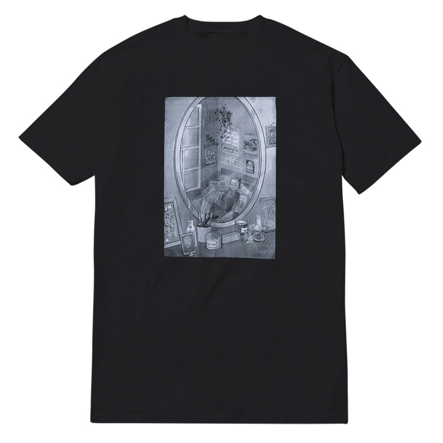 Clinomania Club Bed T-Shirt Clinomania Club Bed T-Shirt