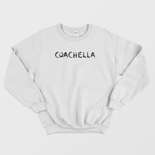 Coachella Classic Sweatshirt