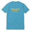 DO Sunset Sticker T-Shirt