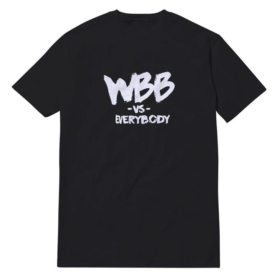 Dawn Staley Wbb Vs Everybody T-Shirt Dawn Staley Wbb Vs Everybody T-Shirt