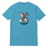 Ed Banger Records Colorful Logo T-Shirt