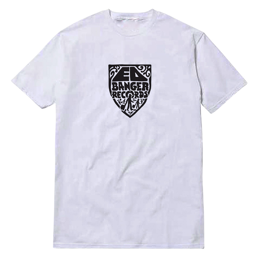 Ed Banger Records Old Logo T-Shirt Ed Banger Records Old Logo T-Shirt