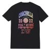 Faded Black Coachella 2022 T-Shirt