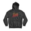Gold Blooded Logo Hoodie