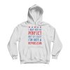 I'm Not A Replubican Hoodie