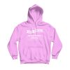 I'm Selectively Social Hoodie