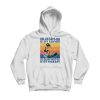 Jesus Is My Savior Surfing Is My Therapy Hoodie