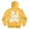 Jimin Nomad Be A Good Human Hoodie
