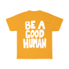 Jimin Nomad Be A Good Human T-Shirt
