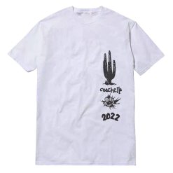 LTD Coachella 2022 T-Shirt