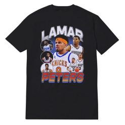 Lamar Peters T-Shirt