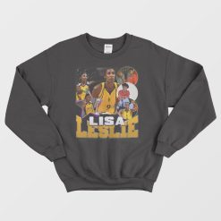 Lisa Leslie Dream Sweatshirt
