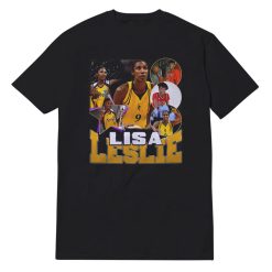 Lisa Leslie Dream T-Shirt