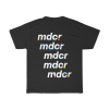 Manchester City X Madchester T-Shirt